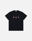 ART OF x Fulham Classics Tee | FFC Black Graphic Football T-shirt