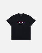 ART OF x Crystal Palace Classics Tee | CPFC Black Football T-shirt