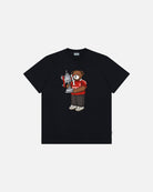 ART OF The Dons Cup Winners Pickles Tee | Black Football T-shirt