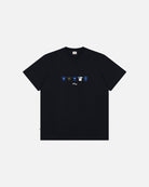 ART OF Inter Milan Classics Tee | Black Graphic Football T-shirt