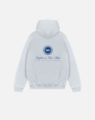 ART OF x Brighton Heritage Hoodie | BHAFC Grey Printed Football Sweat