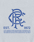 ART OF x Rangers 1872 Hoodie | RFC Graphic Printed Football Sweat