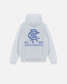 ART OF x Rangers 1872 Hoodie | RFC Graphic Printed Football Sweat