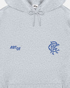 ART OF x Rangers 1872 Hoodie | RFC Graphic Printed Football Sweat