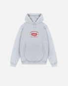 ART OF x Sunderland Stadium Hoodie | Grey Embroidered Football Sweat