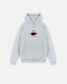 ART OF x Rangers Stadium Hoodie | RFC Grey Embroidered Football Sweat