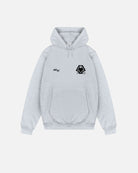 ART OF x Wolves Heritage Hoodie | WWFC Grey Printed Football Sweat