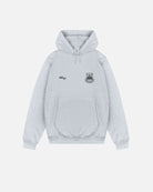 ART OF x West Ham Heritage Hoodie | WHUFC Grey Printed Football Sweat