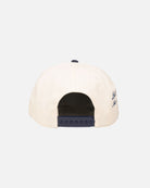 ART OF x Leeds United Two Tone Cap | LUFC White & Navy Football Hat