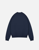 ART OF Hibernian Home Pickles Sweat | HFC Navy Graphic Football Top