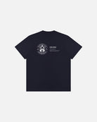 ART OF x Hibernian Gallery Tee | Navy Graphic Football T-shirt