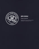 ART OF x QPR Gallery Tee | Navy Graphic Football T-shirt