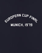 ART OF x Forest Munich 1979 Tee | Navy Graphic Football T-shirt