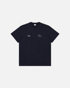 ART OF x Crystal Palace Gallery Tee | Navy Graphic Football T-shirt
