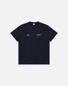 ART OF x Sunderland AFC Gallery Tee | Navy Graphic Football T-shirt