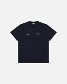 ART OF x Hibernian Gallery Tee | Navy Graphic Football T-shirt