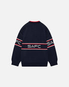 ART OF x Sunderland Heritage Knitted Jumper | SAFC Football Knitwear