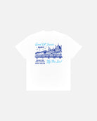 ART OF x Brighton Sussex By The Sea Tee | BHAFC White Football T-shirt