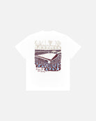 ART OF x West Ham 12th Man Tee | WHUFC White Graphic Football T-shirt