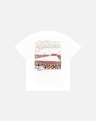 ART OF x Fulham 12th Man Tee | FFC White Graphic Football T-shirt