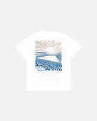ART OF x Brighton 12th Man Tee | BHAFC White Graphic Football T-shirt