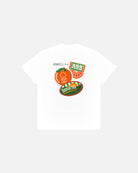 ART OF x Forest in Seville Tee | NFFC White Graphic Football T-shirt