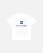 ART OF x Blackburn Heritage Tee | BRFC White Graphic Football T-shirt