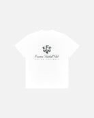 ART OF x Everton Heritage Tee | EFC White Graphic Football T-shirt