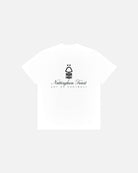 ART OF x Forest Heritage Tee | NFFC White Graphic Football T-shirt