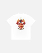 ART OF x Wolves Coat of Arms Tee | WWFC White Graphic Football T-shirt