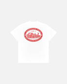 ART OF x Forest In Graz Tee | NFFC White Graphic Football T-shirt