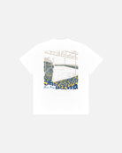 ART OF x Leicester 12th Man Tee | LCFC White Graphic Football T-shirt