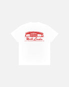 ART OF North London Forever Tee | AFC White Graphic Football T-shirt