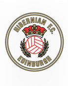 ART OF x Hibernian Vintage Tee | HFC White Graphic Football T-shirt