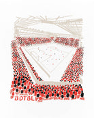 ART OF x Sheffield United 12th Man Tee | SUFC White Football T-shirt