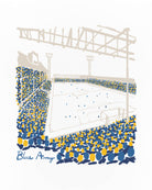 ART OF x Leicester 12th Man Tee | LCFC White Graphic Football T-shirt