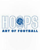 ART OF x QPR 90s Tee | White Graphic Football T-shirt