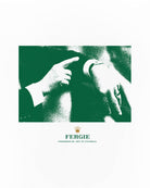 ART OF United Fergie Time Tee | MUFC White Graphic Football T-shirt