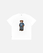 ART OF x Coventry Home Pickles Tee | White Graphic Football T-shirt