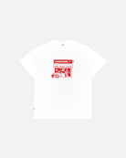 ART OF AFC Champions Corner Shop Tee | White Graphic Football T-shirt