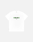 ART OF Bhoys Classics Tee | Celtic White Graphic Football T-shirt