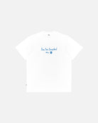 ART OF x Brighton 12th Man Tee | BHAFC White Graphic Football T-shirt