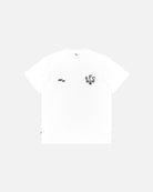 ART OF x Everton Heritage Tee | EFC White Graphic Football T-shirt