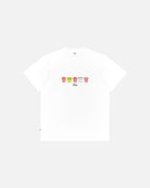 ART OF Sunderland Classics Tee |  SAFC White Graphic Football T-shirt