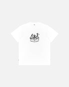 ART OF x West Ham Anvil Tee | WHUFC White Graphic Football T-shirt