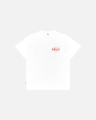 ART OF x Forest In Graz Tee | NFFC White Graphic Football T-shirt