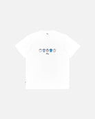 ART OF God Save The Classics Tee | White Graphic Football T-shirt