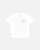 ART OF x Forest In Utrecht Tee | White Graphic Football T-shirt
