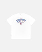 ART OF Villa University of Emery Tee | AVFC White Football T-shirt