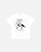 ART OF x Brighton Did You See The Game Tee | BHAFC Football T-shirt